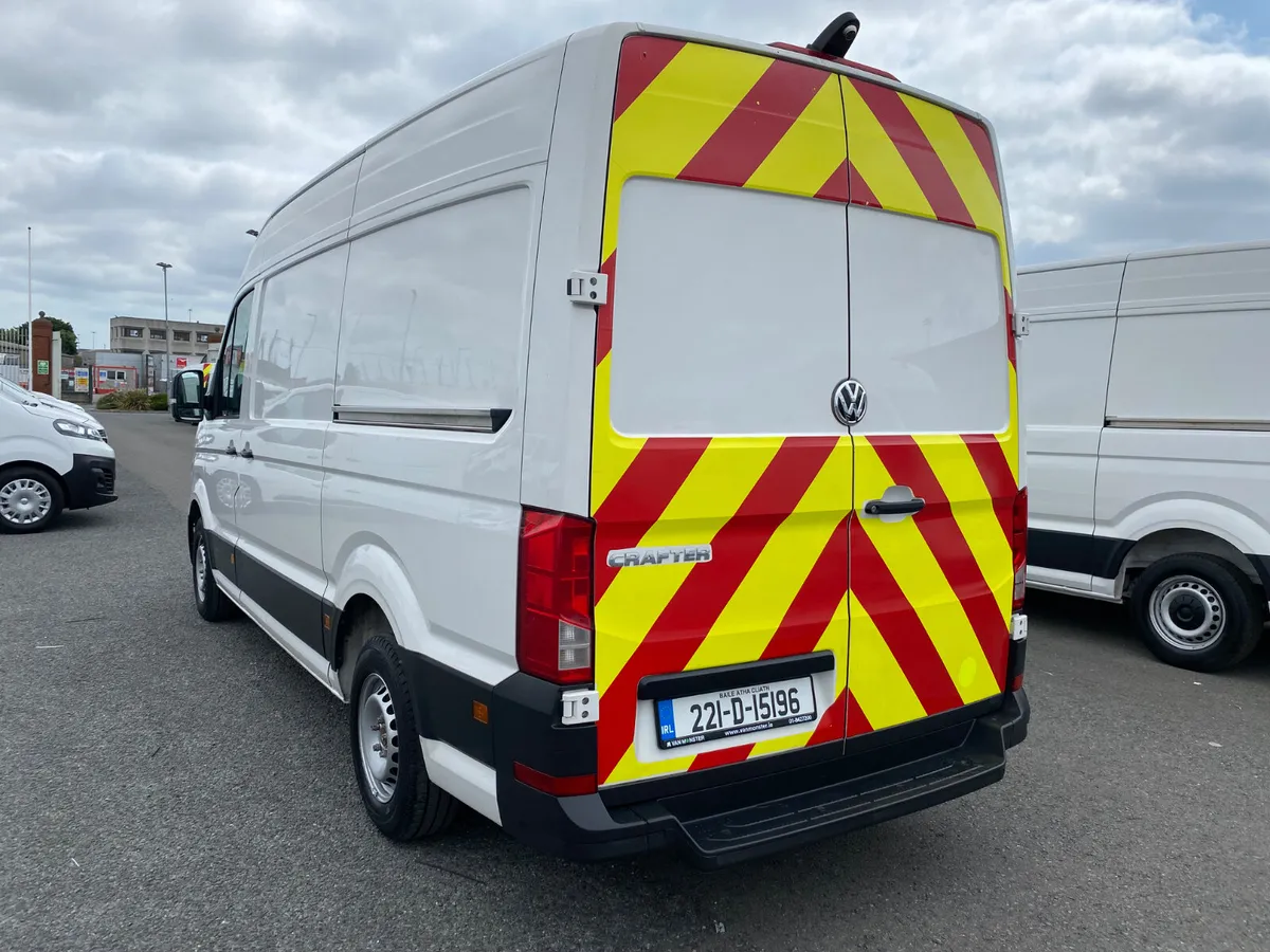 2022 Volkswagen Crafter 2.0TDI 140BHP MWB - Image 4