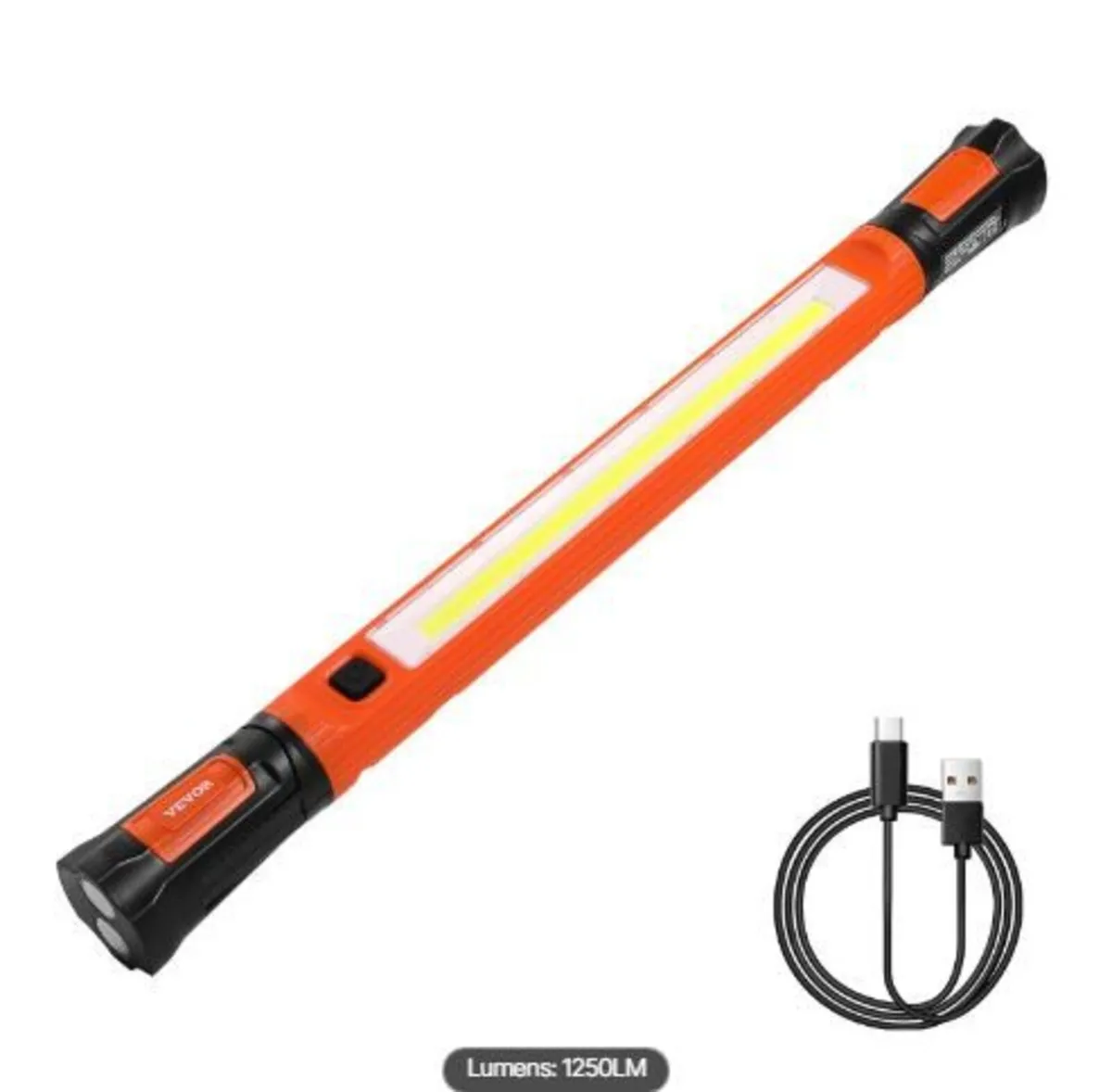 Underhood Work Light, 1250LM, 6000mAh - Image 4