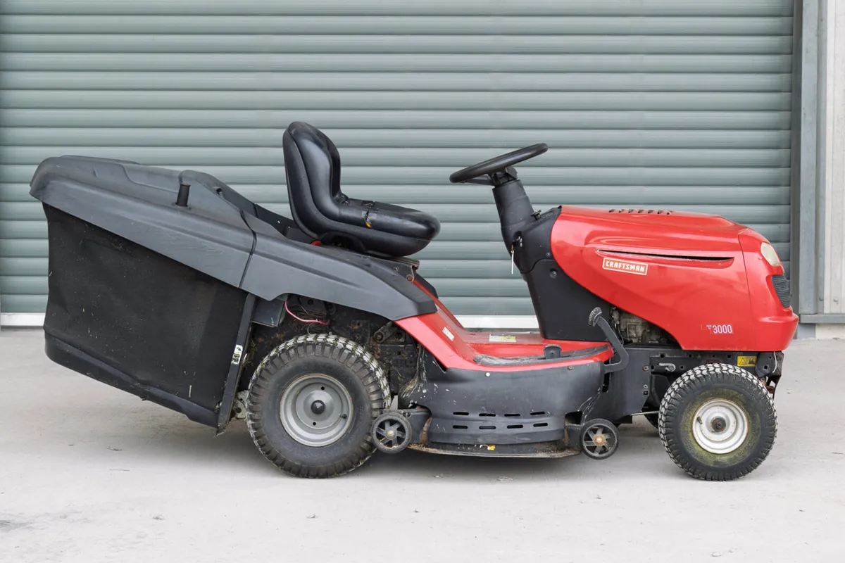 2016 Craftsman - Image 3