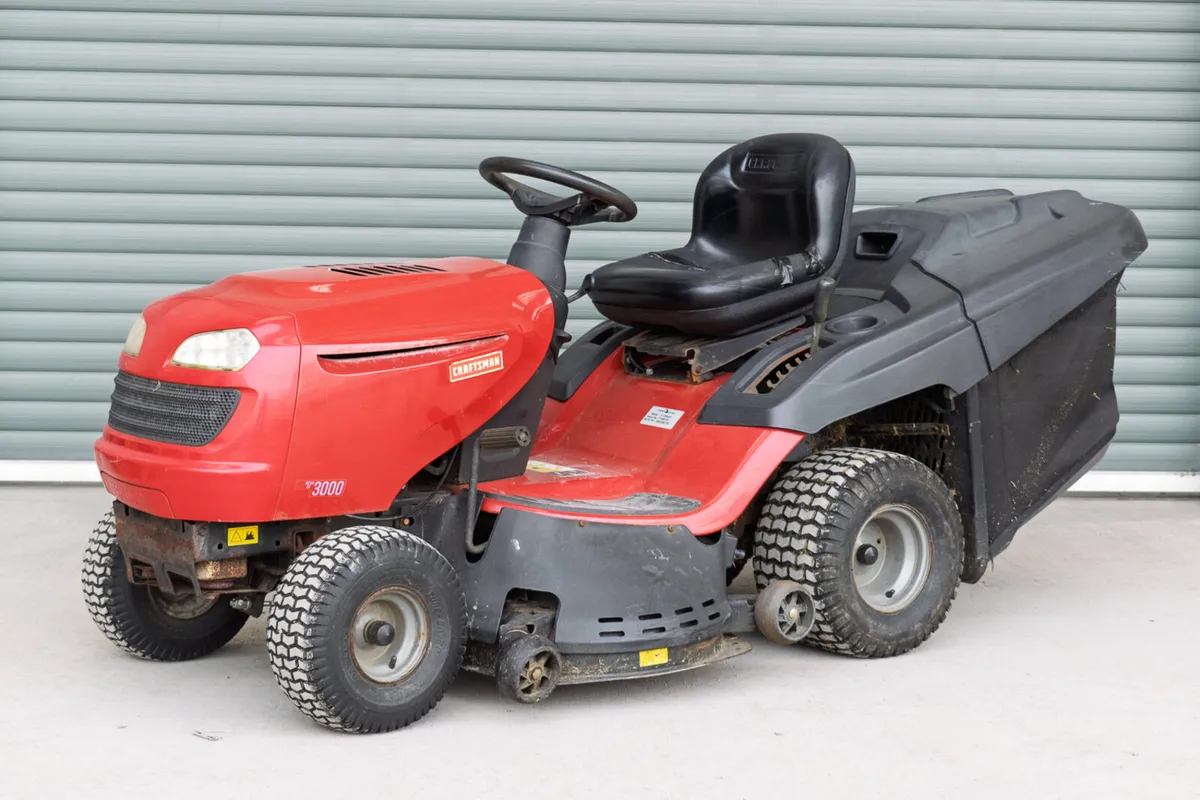 2016 Craftsman - Image 1