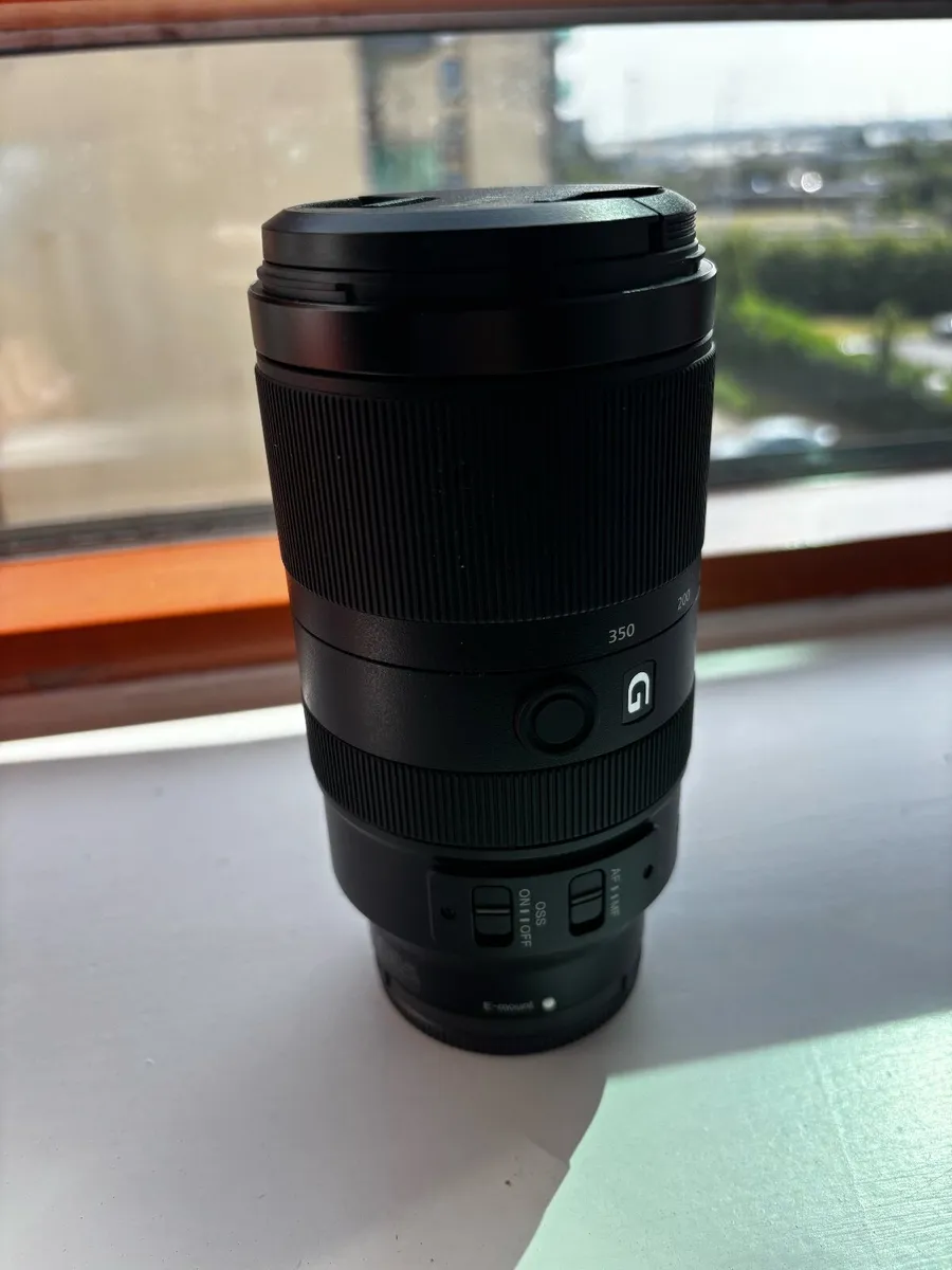Sony 70-350mm f/4.5-6.3 G OSS Camera Lens - Image 4