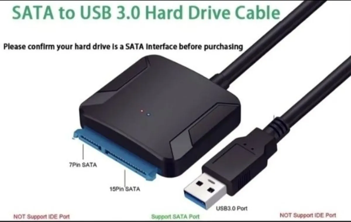 Hard Drive Adapter