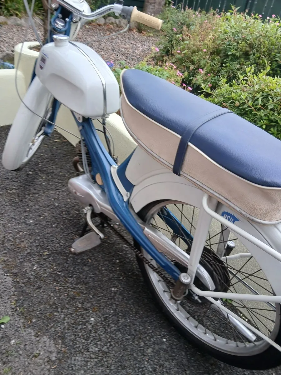 1962 NSU Quickly (3-speed) - Image 1