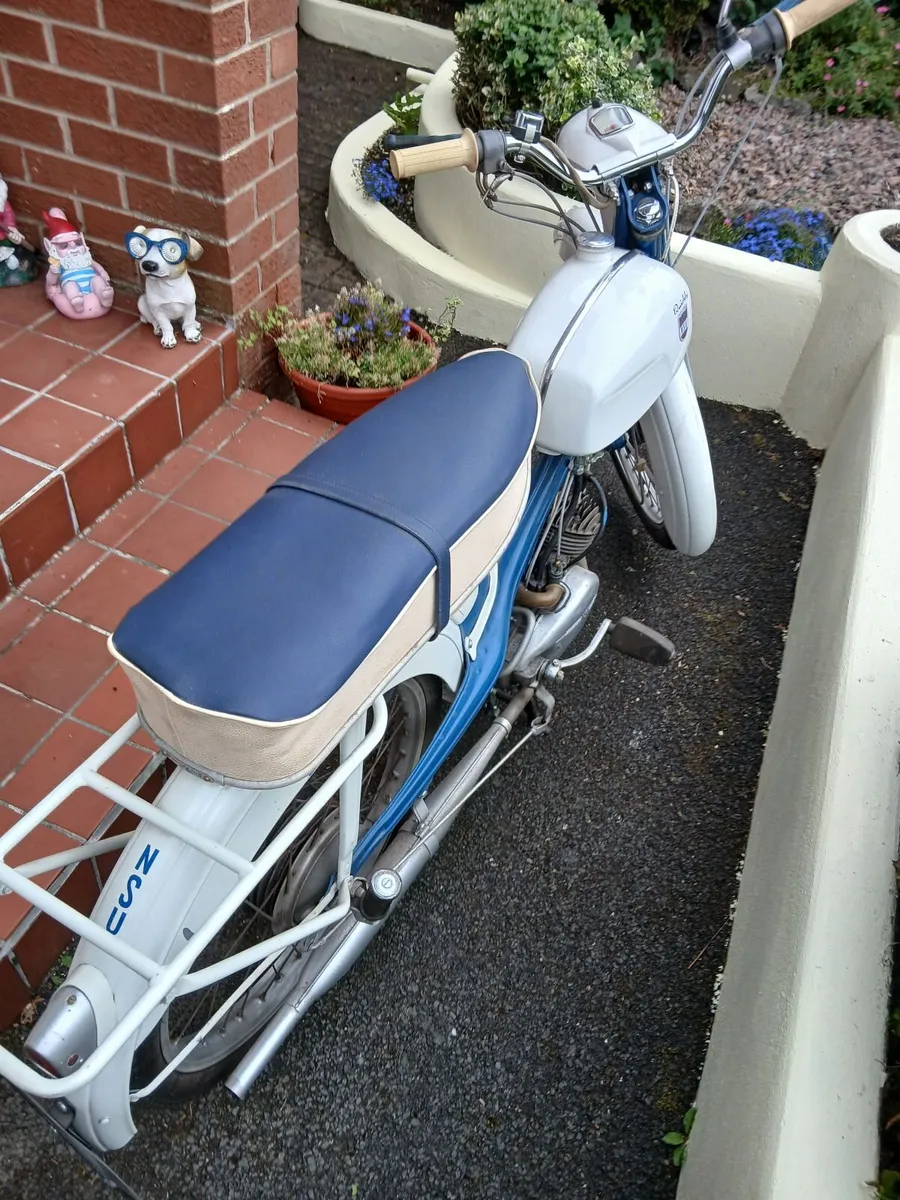 1962 NSU Quickly (3-speed) - Image 3