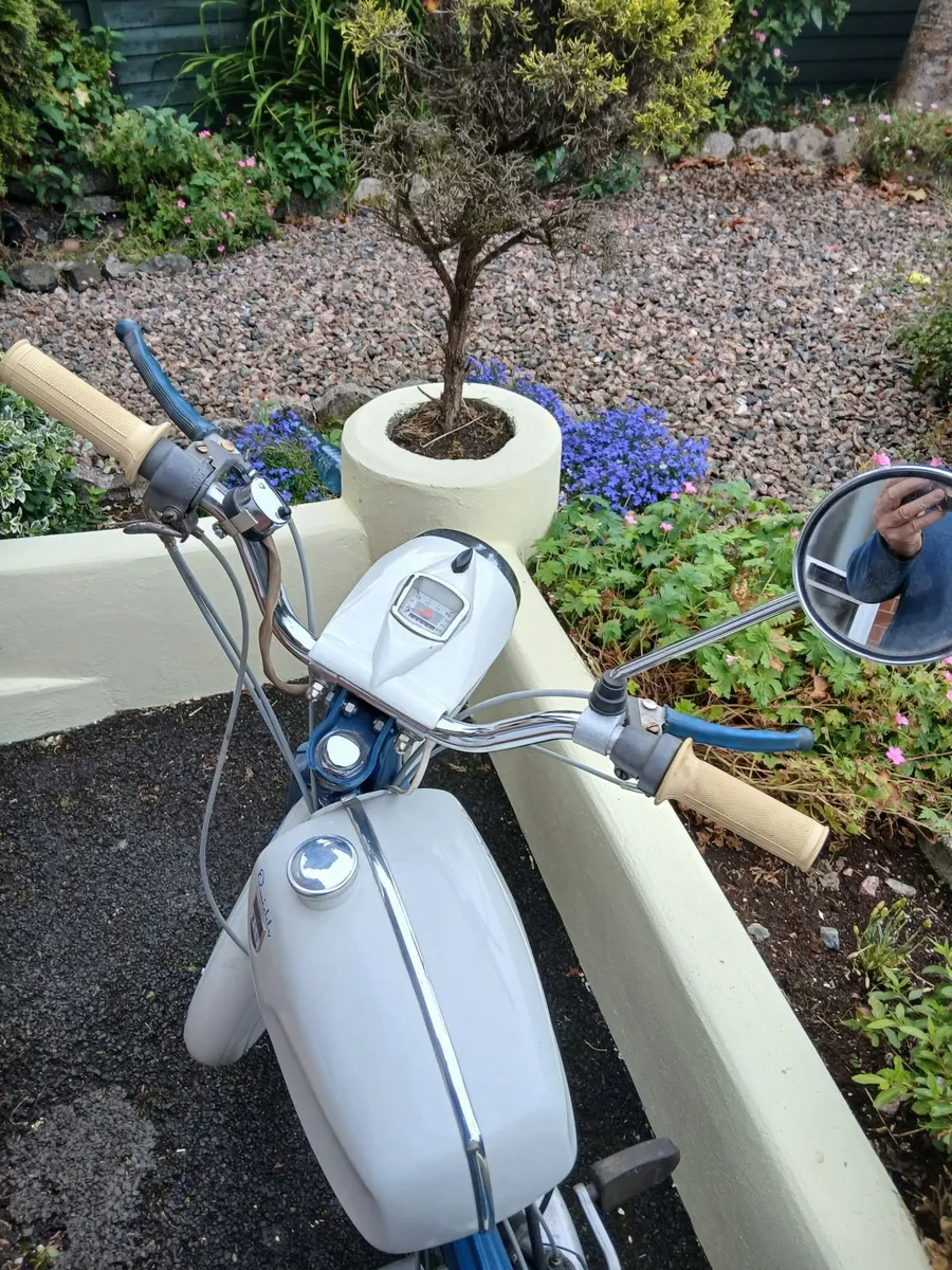 1962 NSU Quickly (3-speed) - Image 4