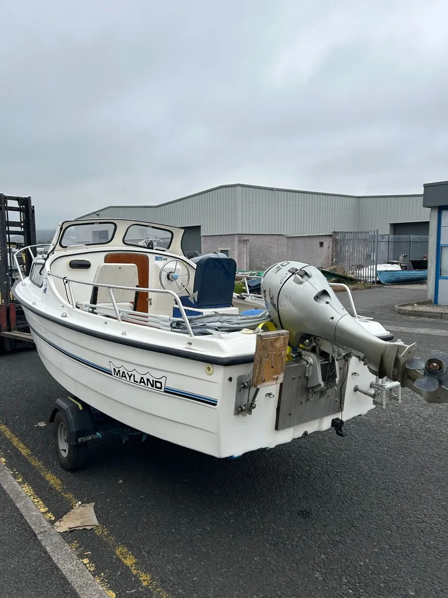 Mayland Fisherman 16 - Image 2