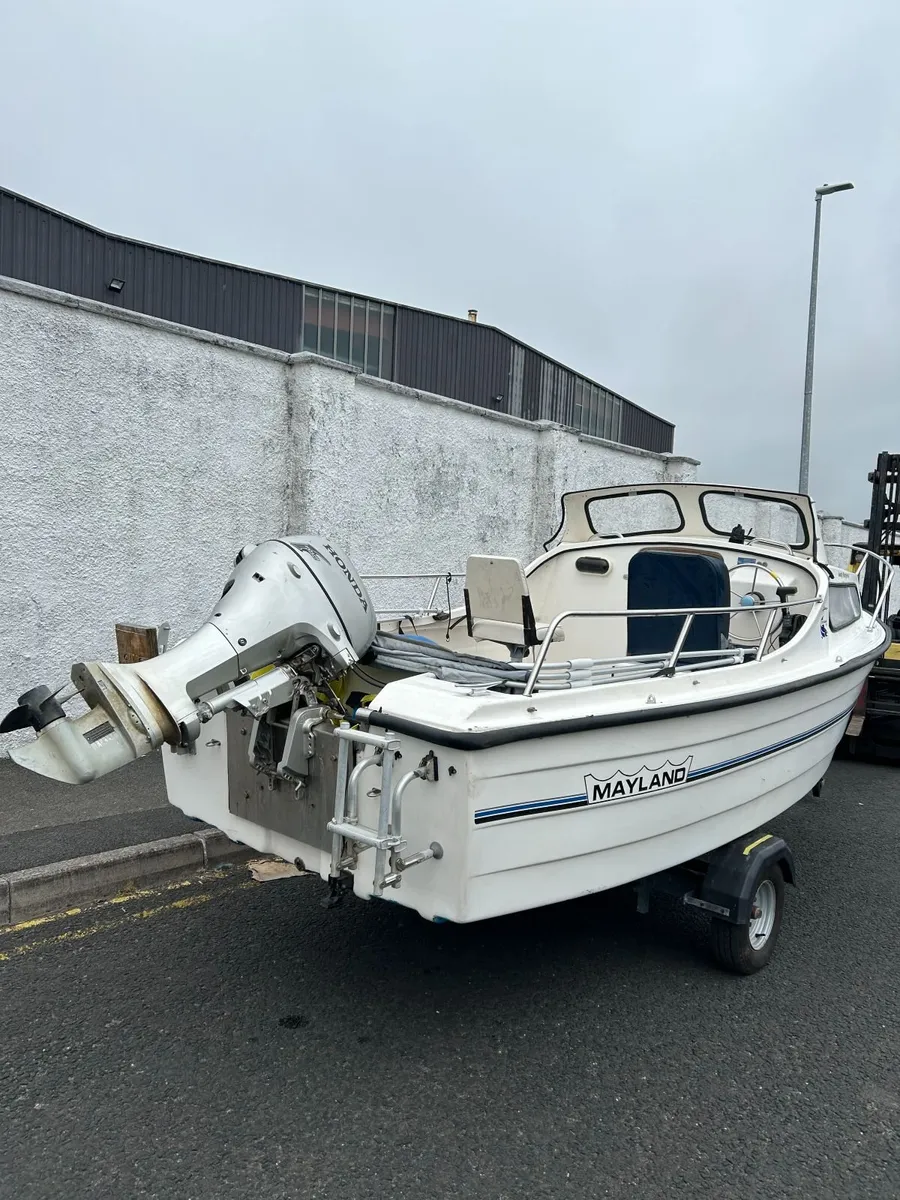 Mayland Fisherman 16 - Image 3