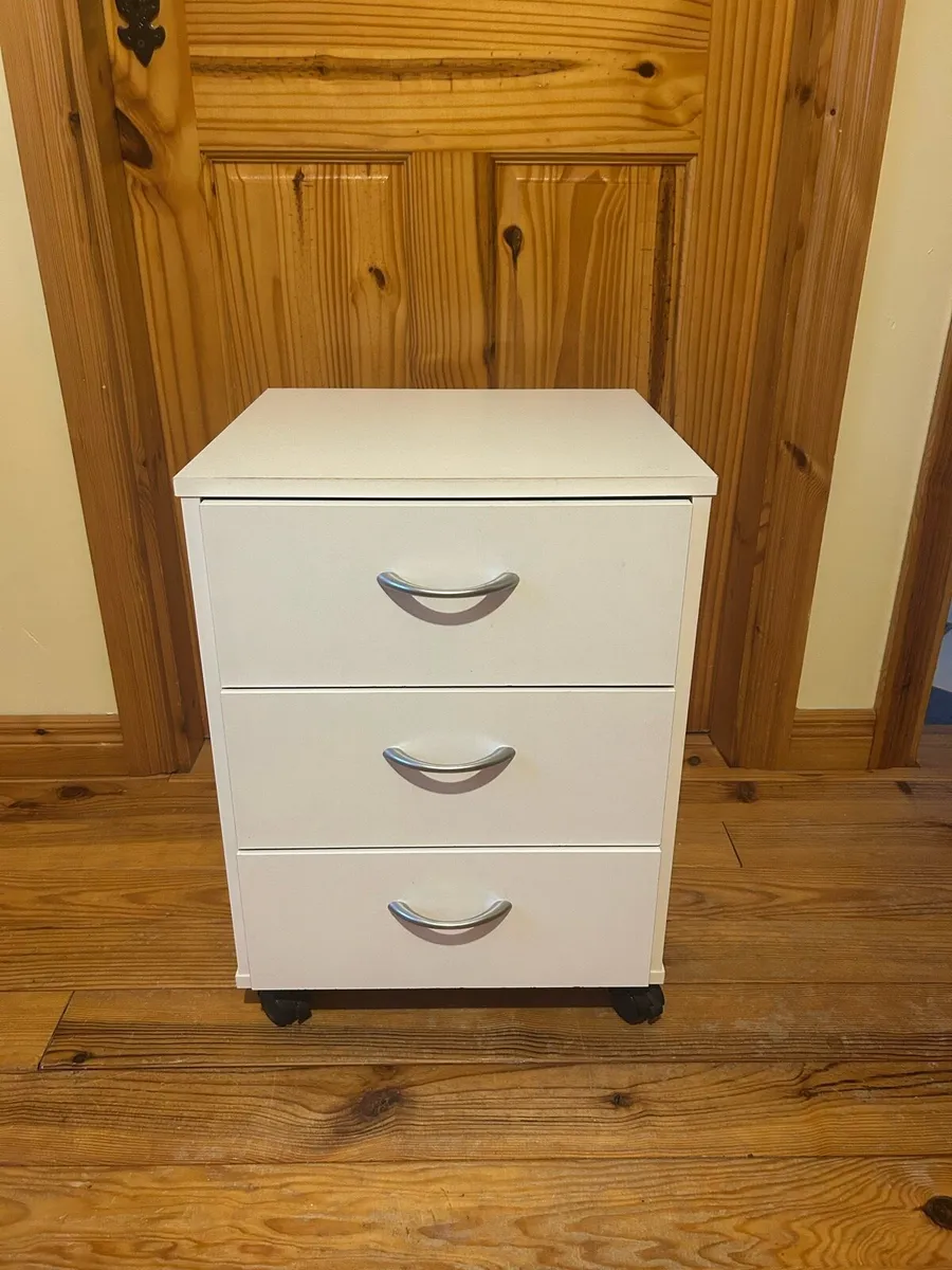 Bedside locker - Image 1