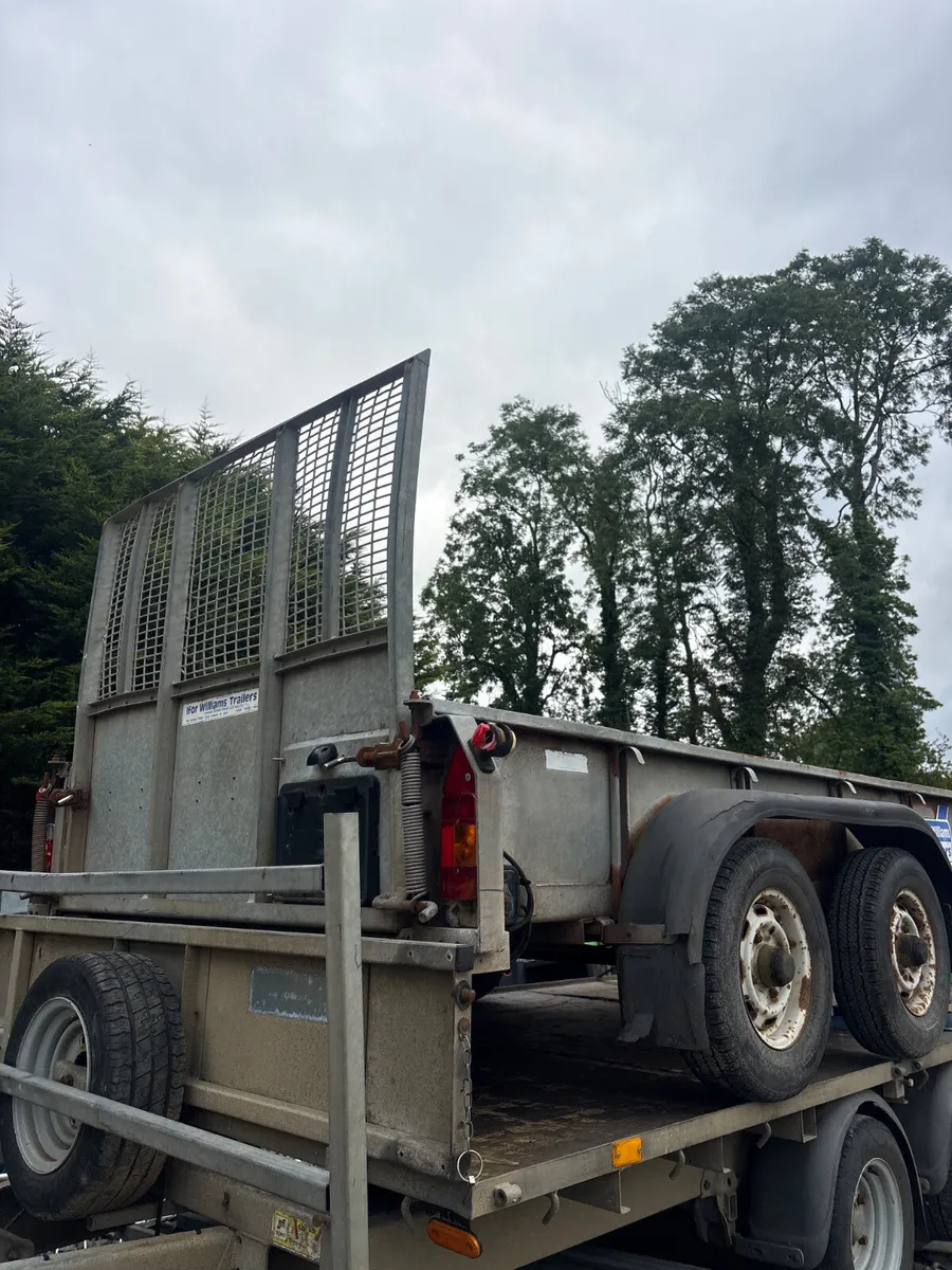 Ifor Williams 10x5 general purpose trailer - Image 3
