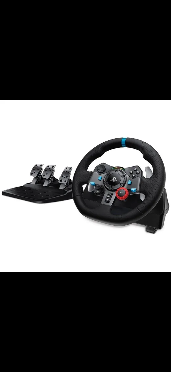 Logitech g29 & playseat evolution - Image 2