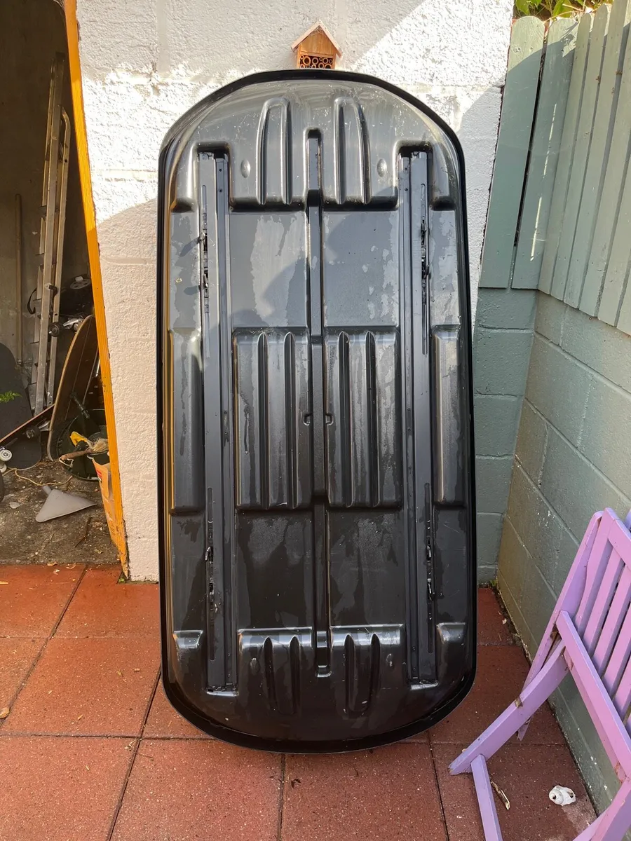 Exodus Large Roof Box 470L - Image 4