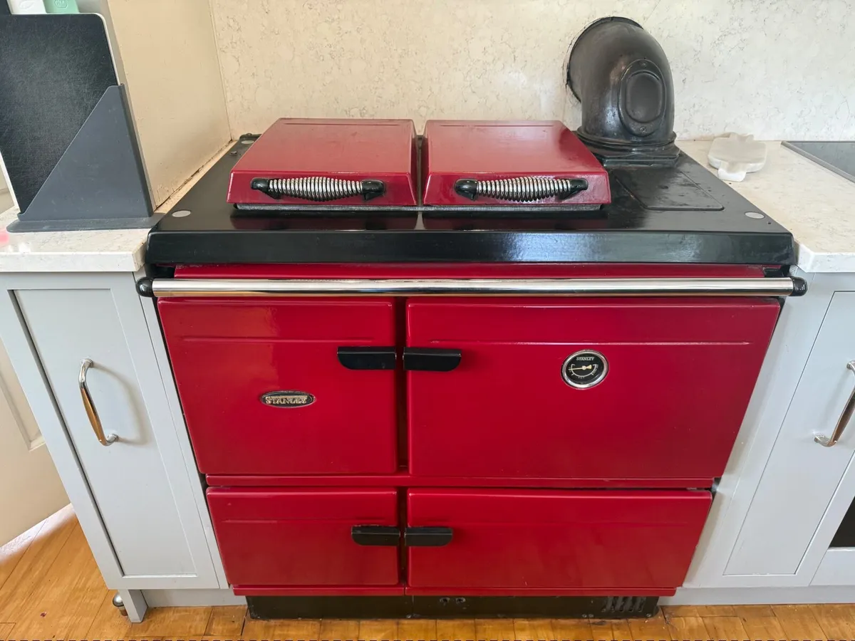 Stanley cooker oil - Image 2