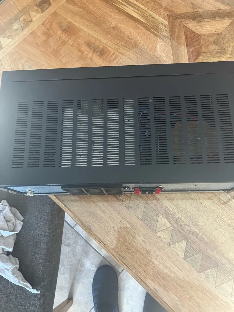 Samsun power amp b1000 75 w per channel - Image 3
