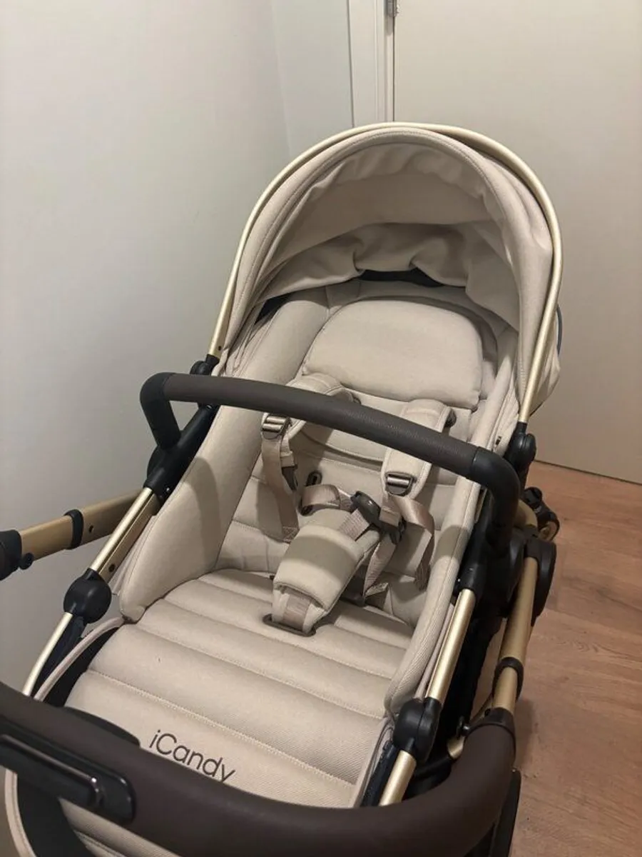Travel system - Image 3