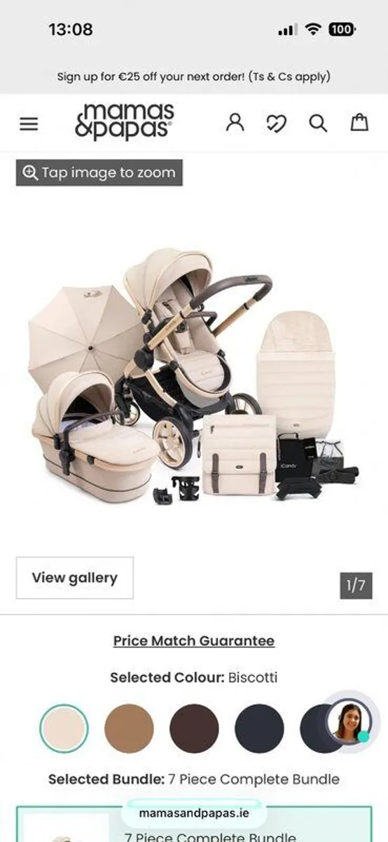 Travel system - Image 1