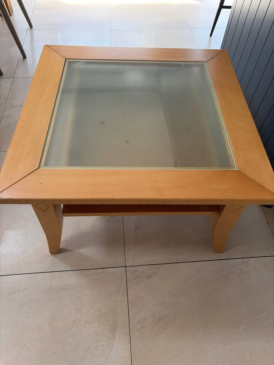 Coffee Table - Image 1