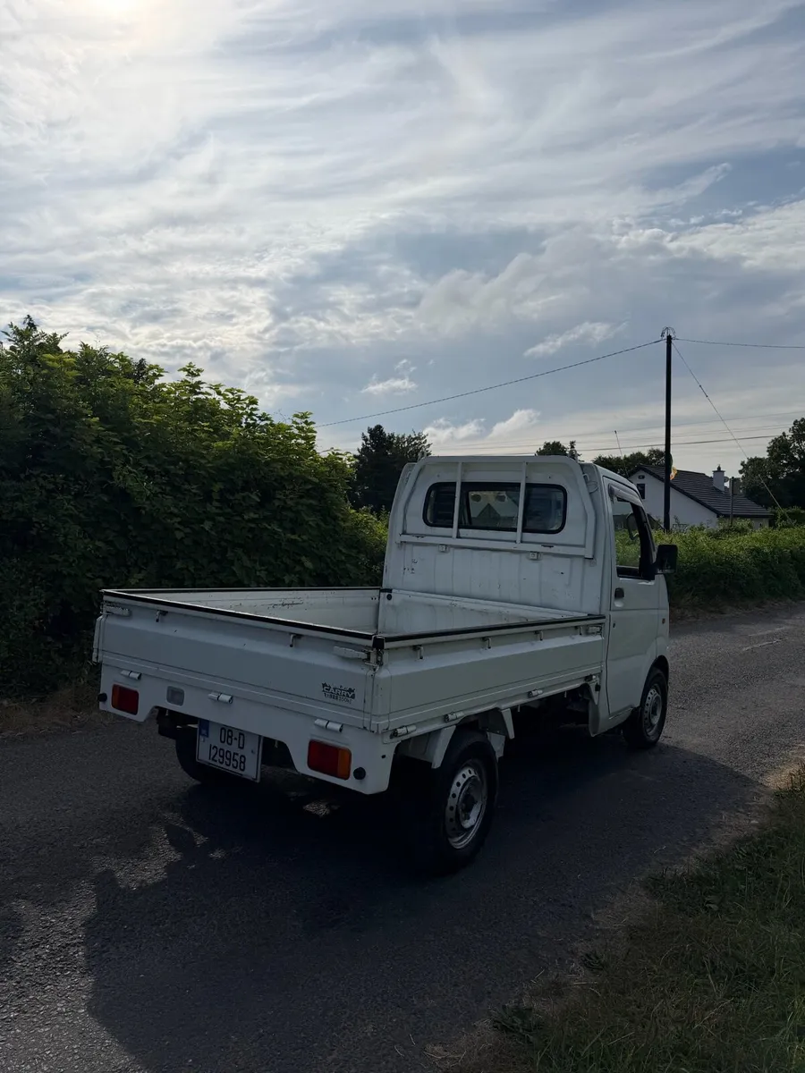 2008 Suzuki carry in stock ready to go! - Image 3