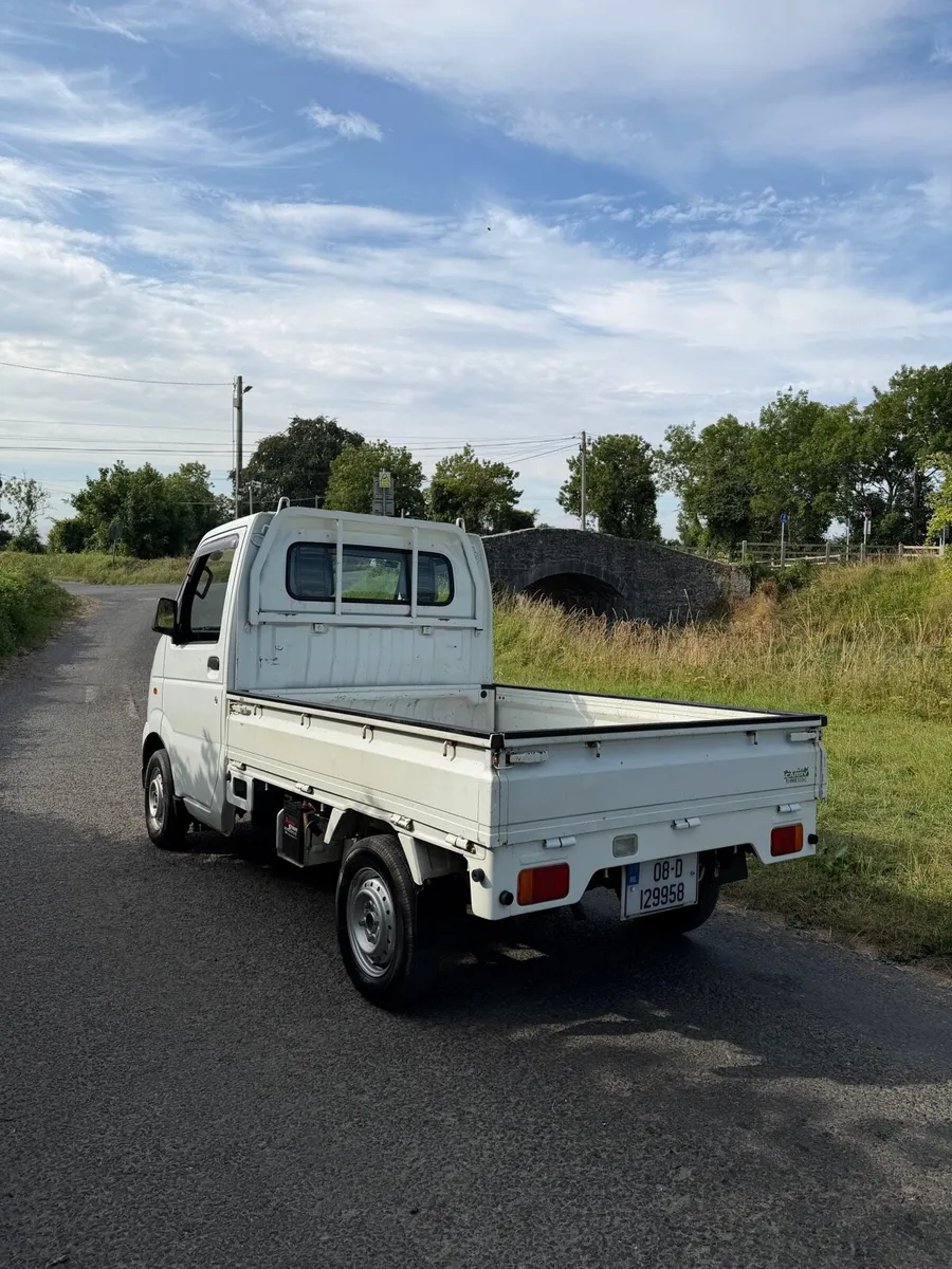 2008 Suzuki carry in stock ready to go! - Image 4
