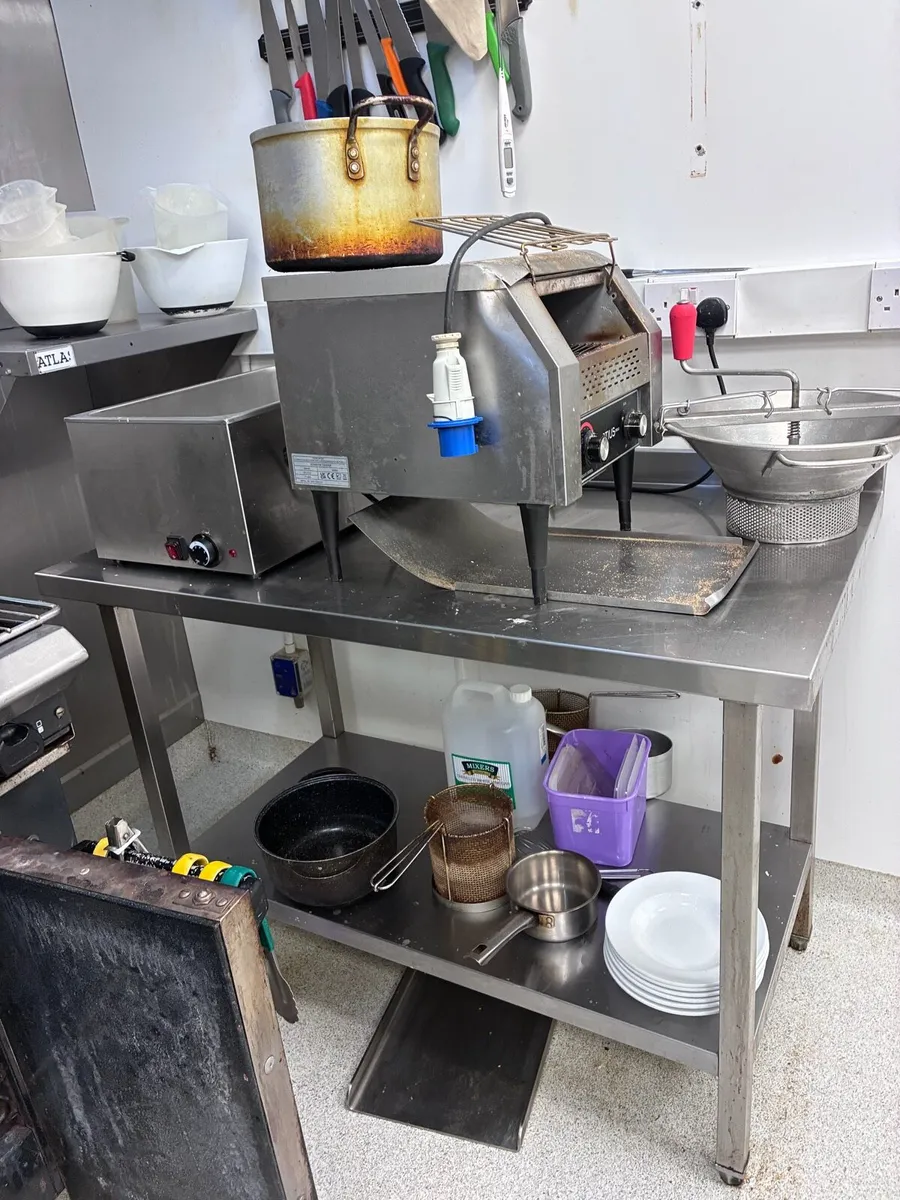 Restaurant / Catering equipment - Image 3