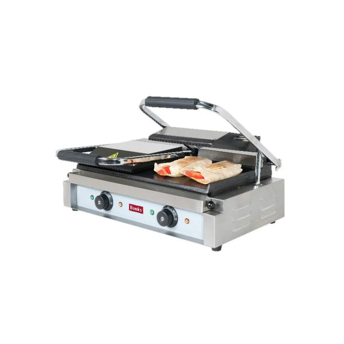 Catering Equipment - Pannini Grills - Fryers -New - Image 4