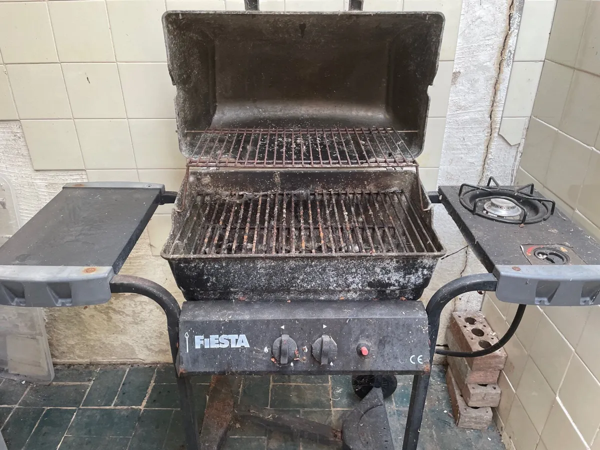 Gas Barbecue - Image 2