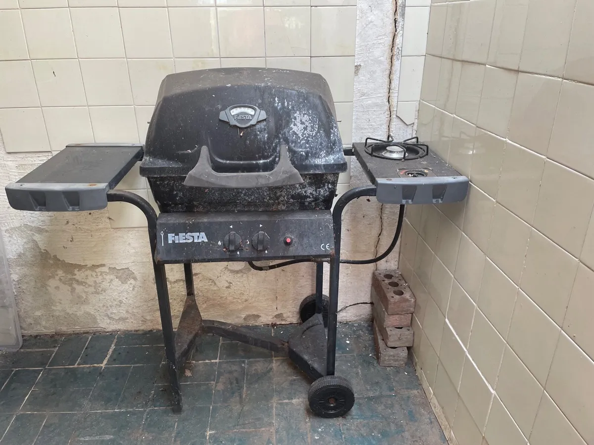 Gas Barbecue - Image 1