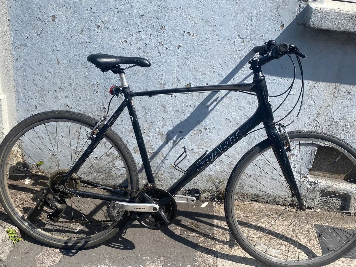 Giant Escape 3 Bike