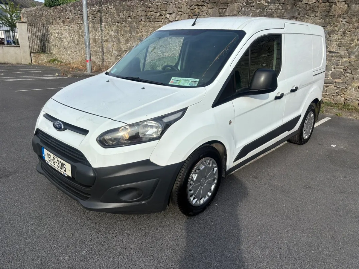 2015 Ford transit connect - Image 2
