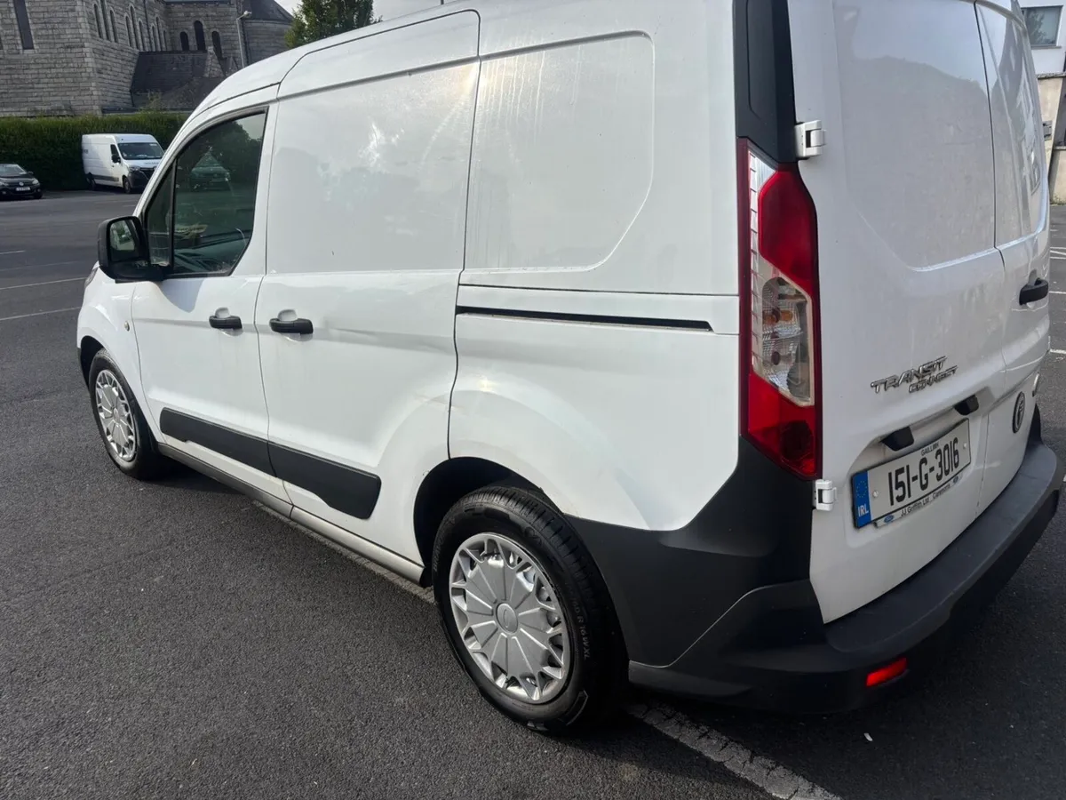 2015 Ford transit connect - Image 4