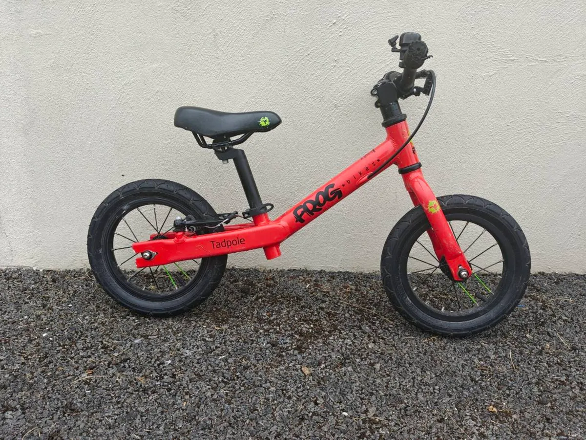 Balance Bike - Image 1