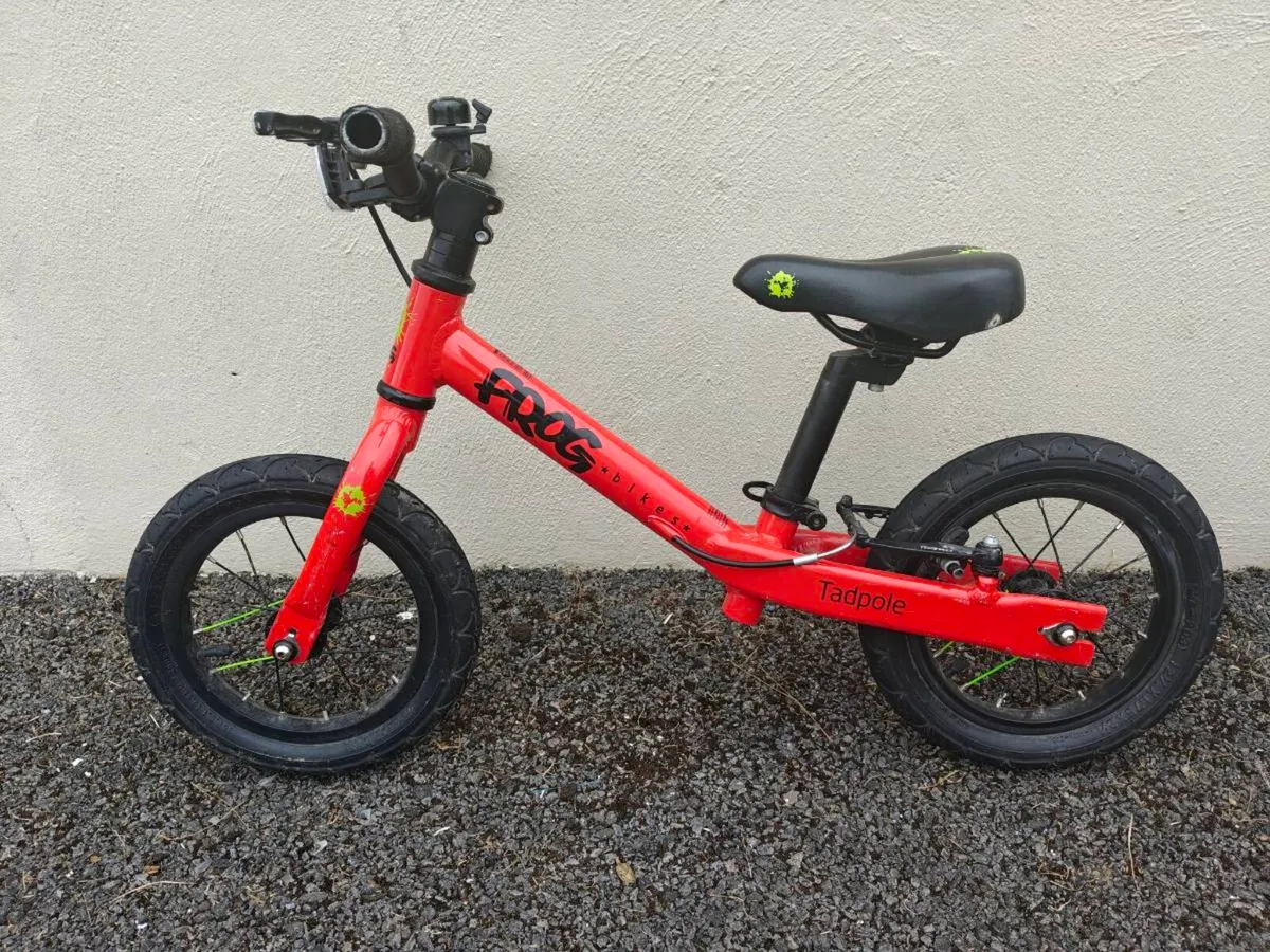 Balance Bike - Image 2