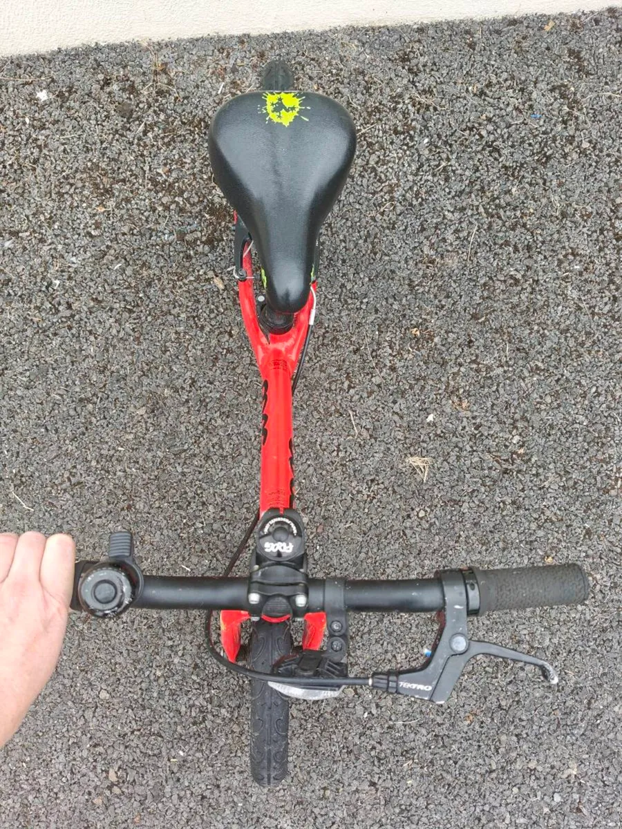 Balance Bike - Image 3