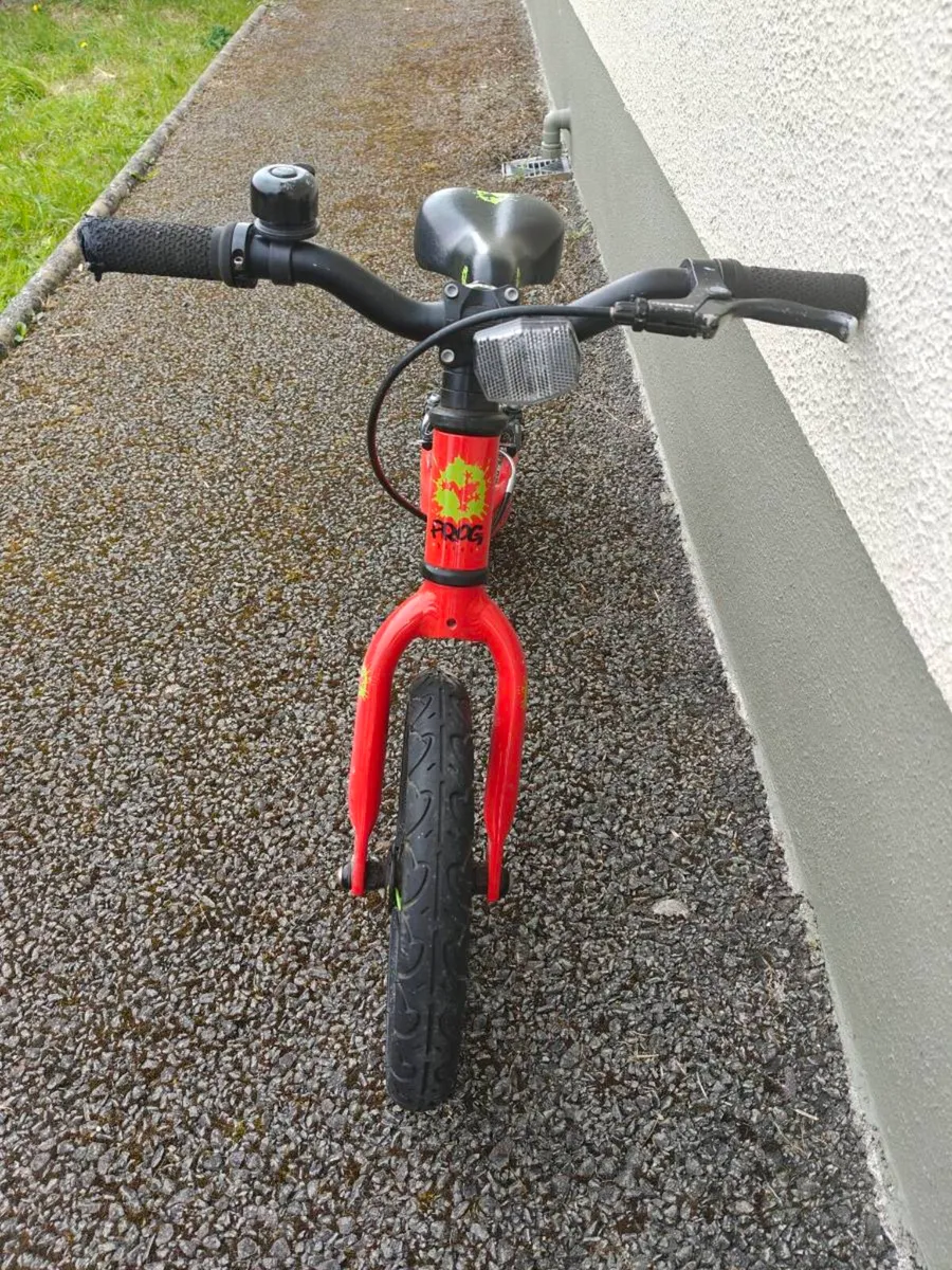 Balance Bike - Image 4