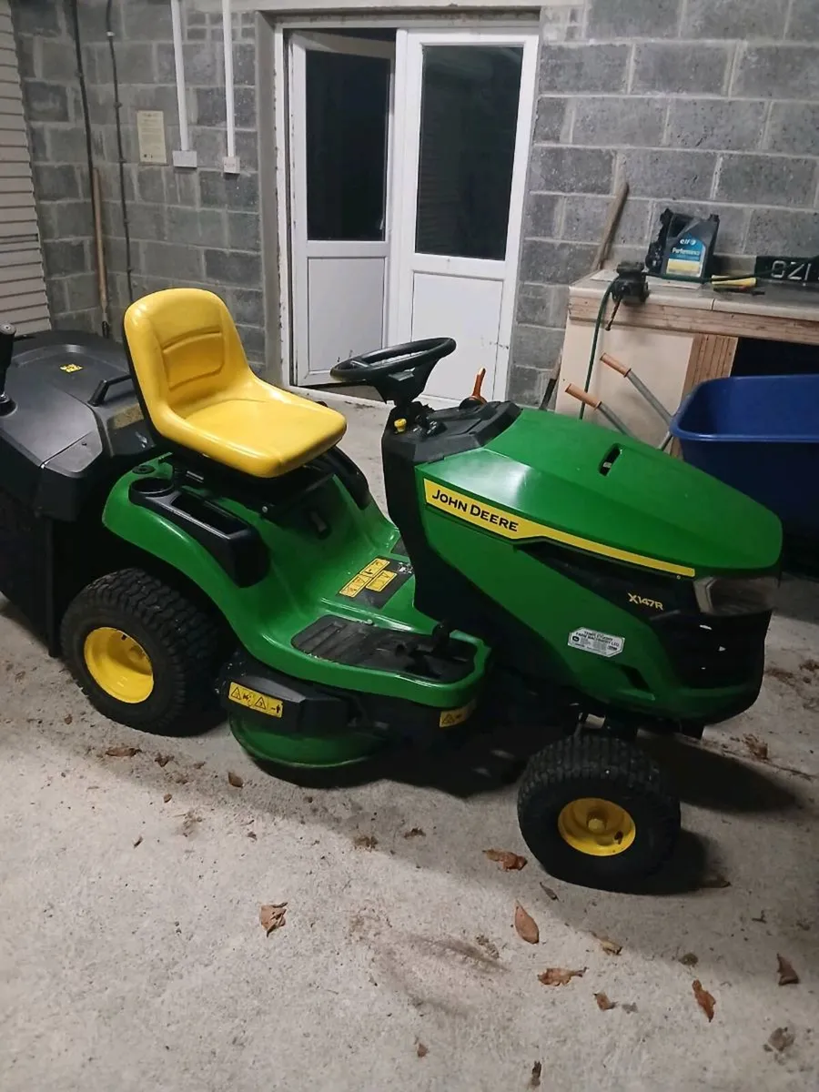 Jondear lawnmower 147r - Image 1