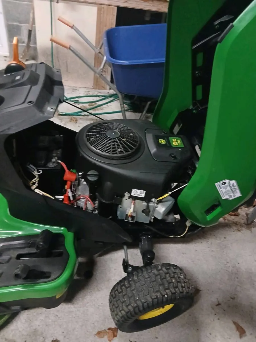Jondear lawnmower 147r - Image 2
