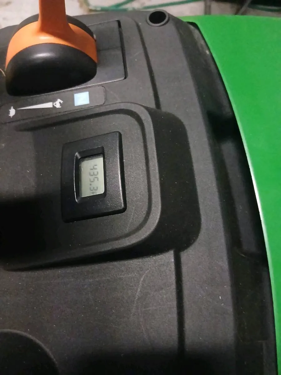 Jondear lawnmower 147r - Image 3