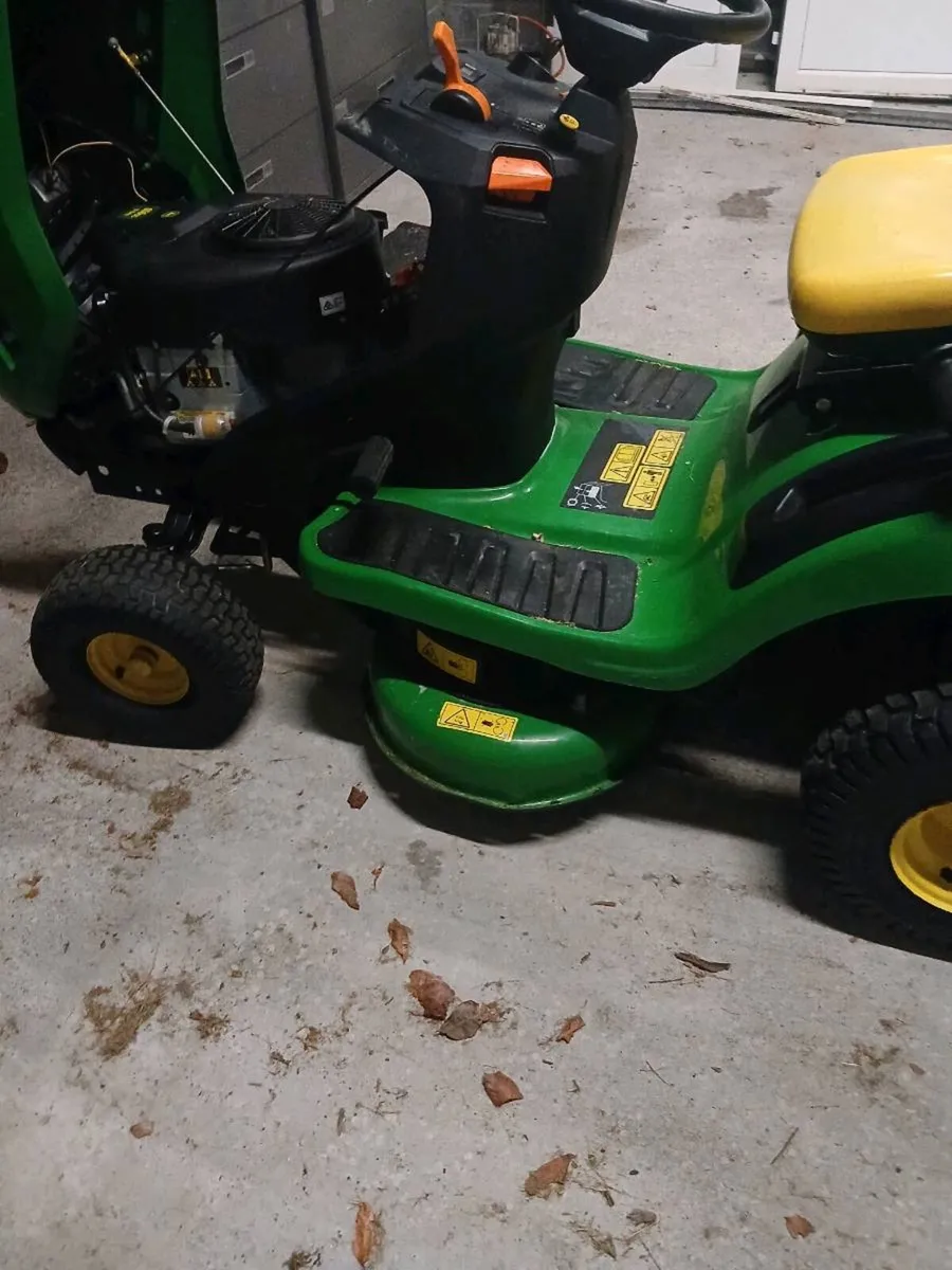 Jondear lawnmower 147r - Image 4