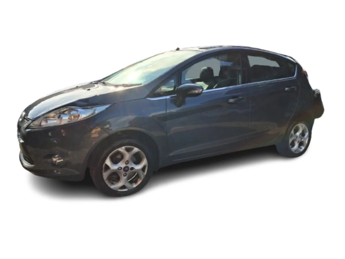 2010 FORD FIESTA For Breaking/Dismantling - Image 3