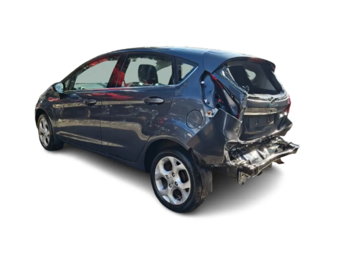 2010 FORD FIESTA For Breaking/Dismantling - Image 4