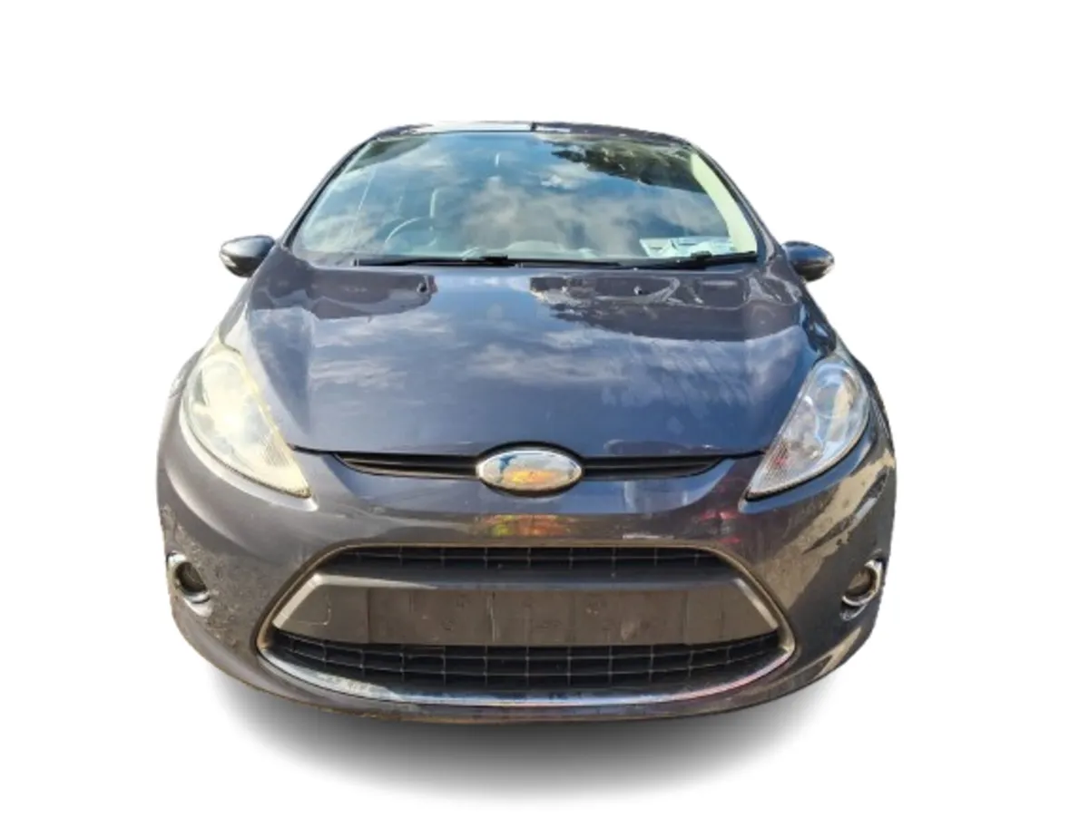 2010 FORD FIESTA For Breaking/Dismantling - Image 2