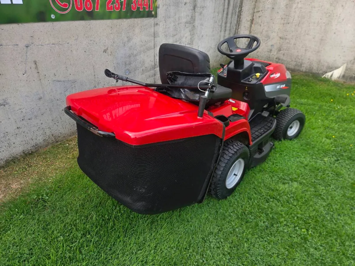 Castle Gardens hydro lawnmower for sale - Image 4