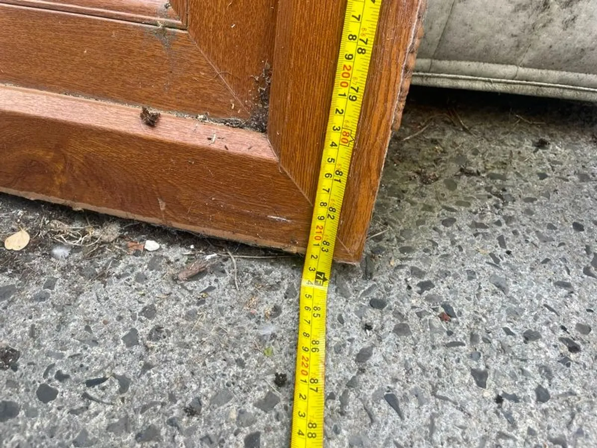 double doors - Image 2