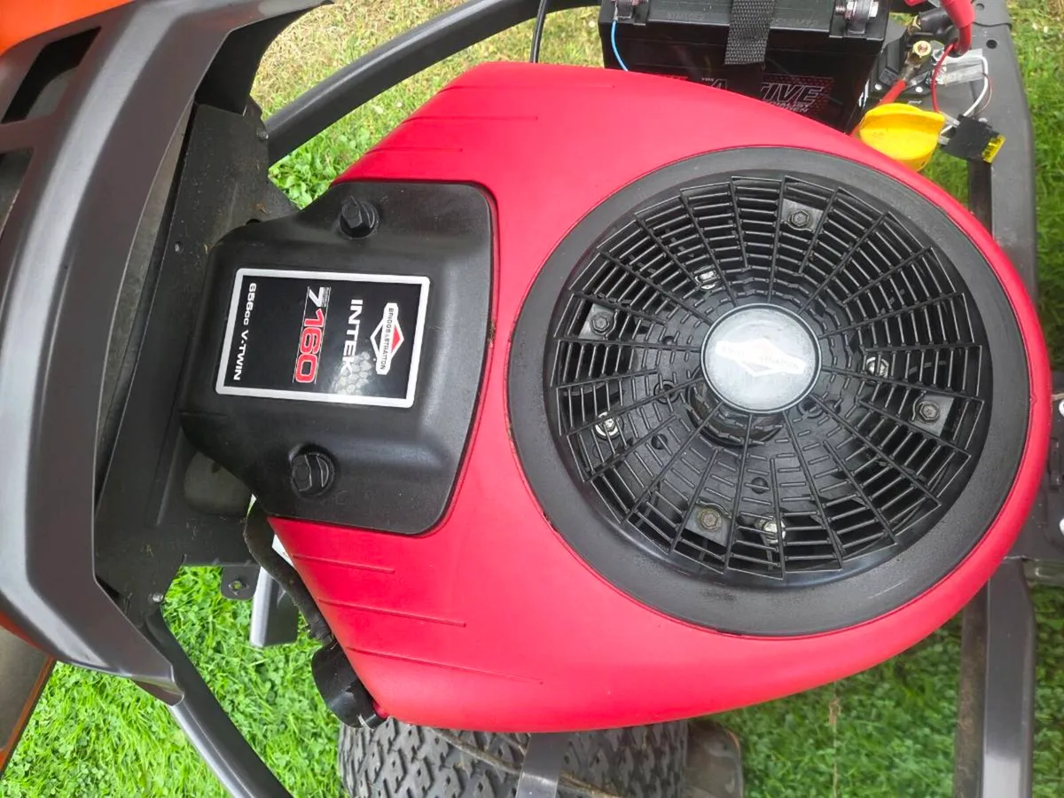 Husquvana lawnmower for sale - Image 4