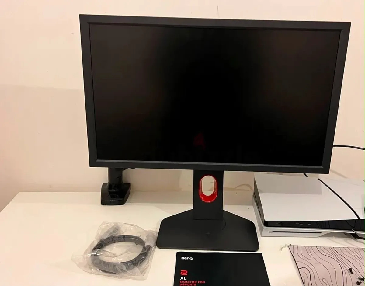 Monitor BenQ Zowie xl2411k gaming monitor - 24’’ - Image 1