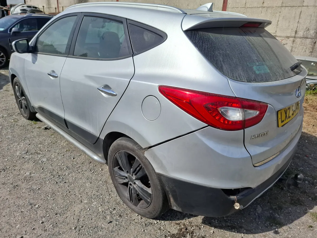 2014 Hyundai IX35 parts - Image 3