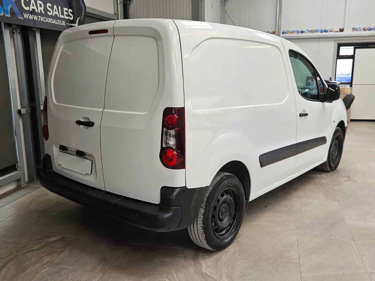18 PEUGEOT PARTNER NEW D.O.E - Image 4