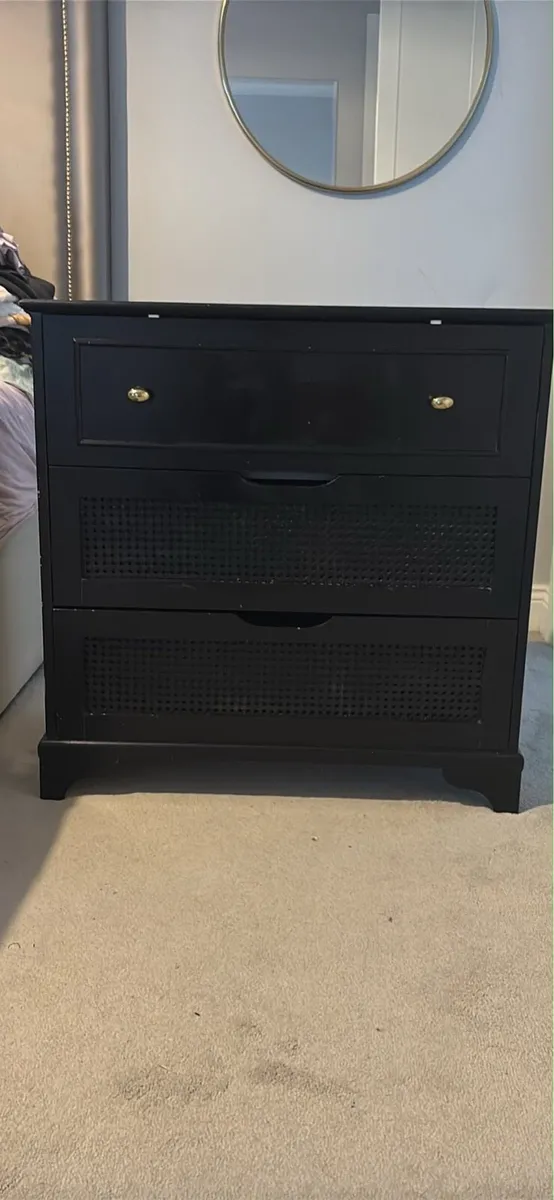 X2 bedside lockers - Image 2