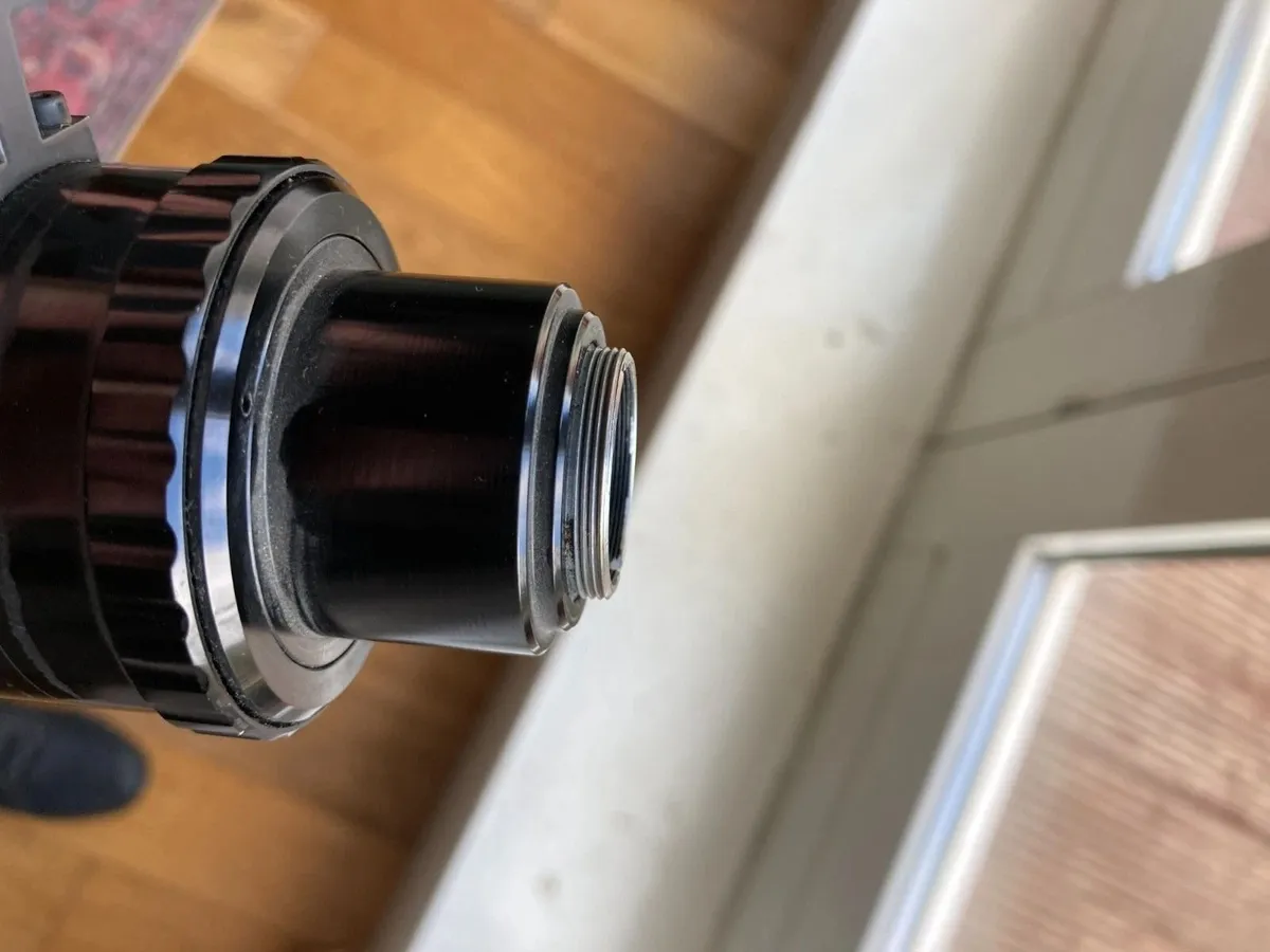 Sopelem Zoom Cine Lens M Rank Taylor Hobson Monita - Image 3