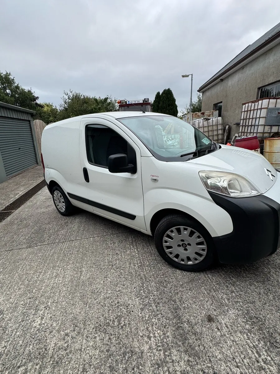 Citroen Nemo - Image 1