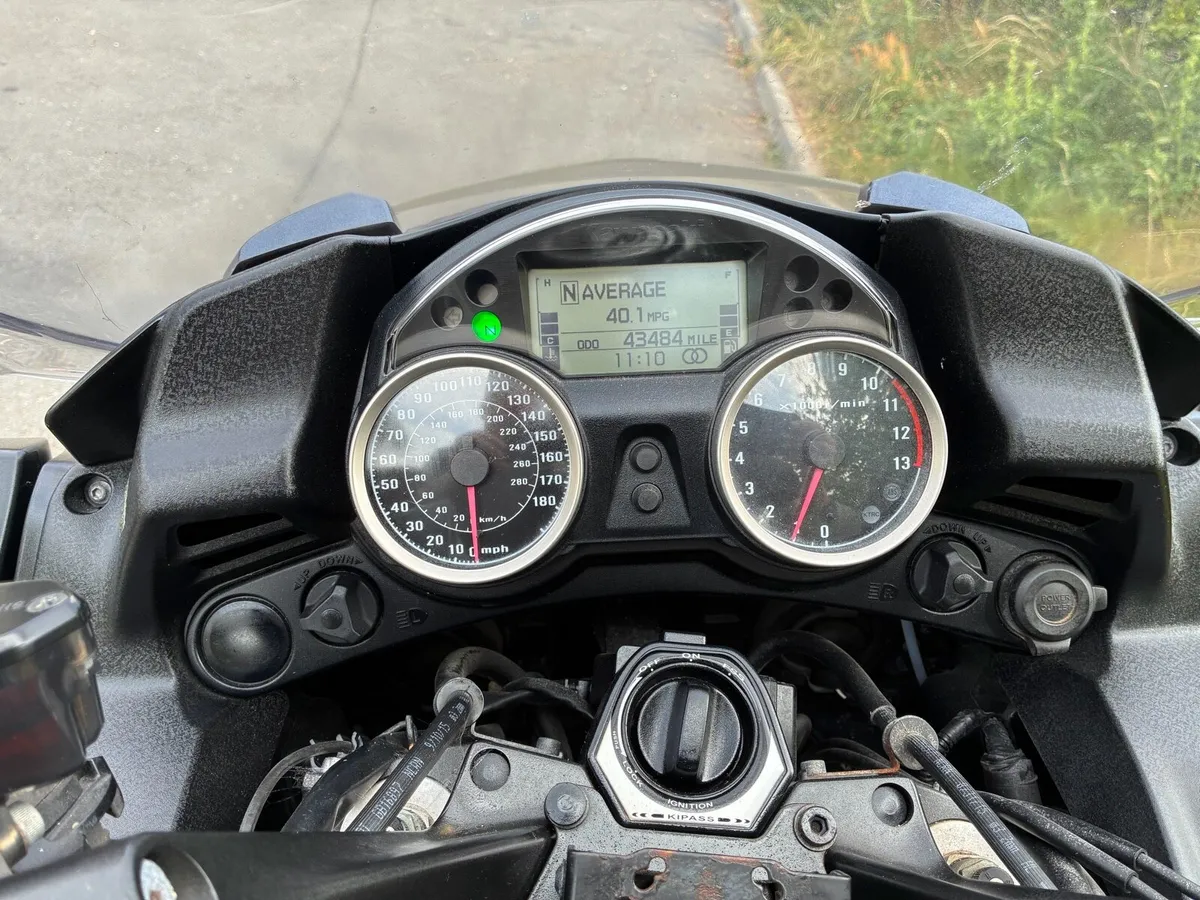 2016 gtr 1400 - Image 3